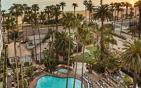 Fairmont Miramar Hotel And Bungalows Santa Monica